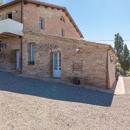 Podere Albereto Buonconvento Bagian luar foto