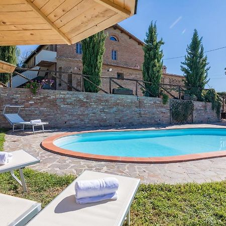 Podere Albereto Buonconvento Bagian luar foto