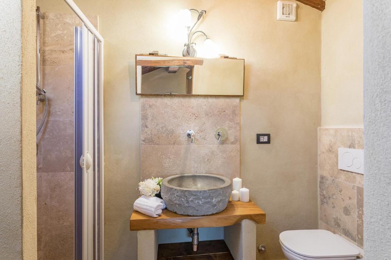 Podere Albereto Buonconvento Bagian luar foto
